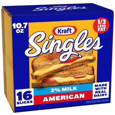Kraft singles